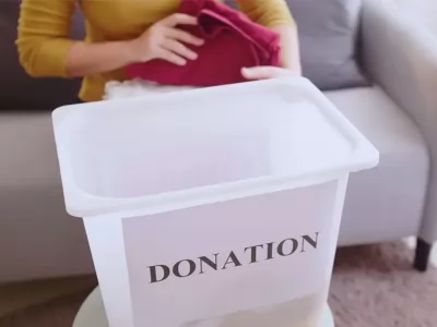 Yardım Paketlerimiz Özenle Hazırlanıyor